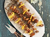 Limon Soslu Kuzu Şiş