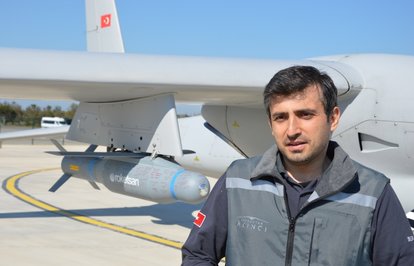 BaykarınAkıncıTİHAsıyuvadanuçuyor