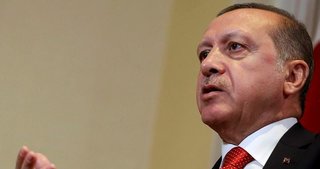 Cumhurbaşkanı Erdoğan Reuters’a konuştu