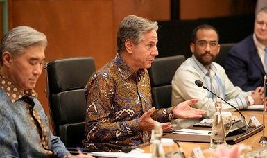 US Secretary of State Blinken calls for stability in Indo-Pacific