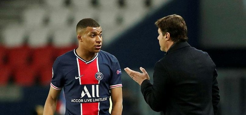 PSG STAR MBAPPE FACES CALF INJURY