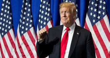 Trump calls pro-impeachment Republican 'total lightweight'