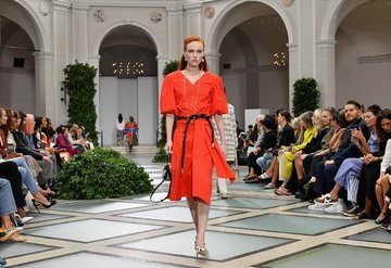 Tory Burch İlkbahar/Yaz 2020