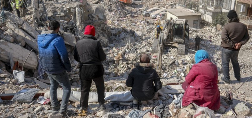 CLOTHES DONATED FOR QUAKE VICTIMS BURNED BY ARSONISTS IN GERMANY