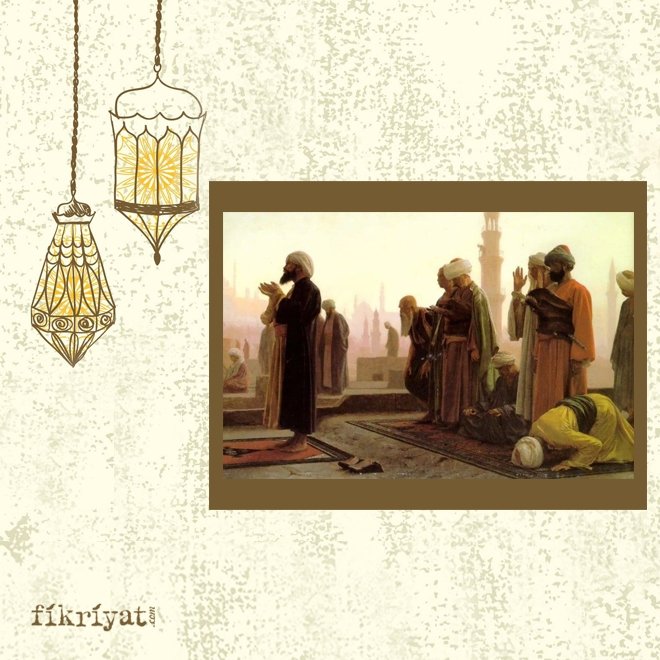 HAKİKİ NAMAZ KILAN CEMAAT