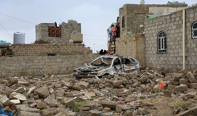 At least 37 killed in airstrikes on Yemen since January: Houthi