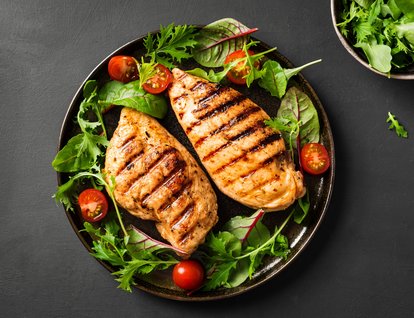 Izgara Tavuk Göğsü