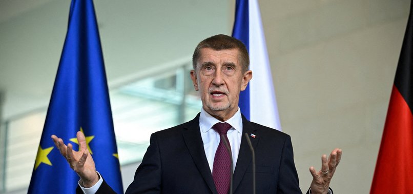 CZECH PM BABIS CONGRATULATES HUNGARYS MAGYAR ON ELECTION VICTORY