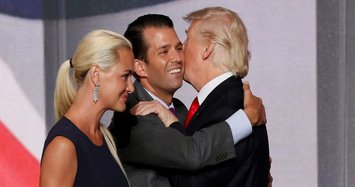 Donald Trump Jr.'s wife files for divorce in New York