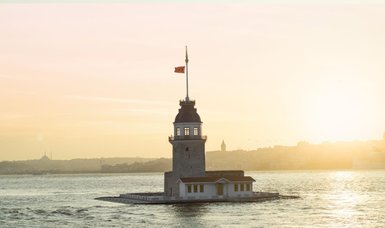 Istanbul's newly restored Maiden's Tower to welcome visitors on May 11