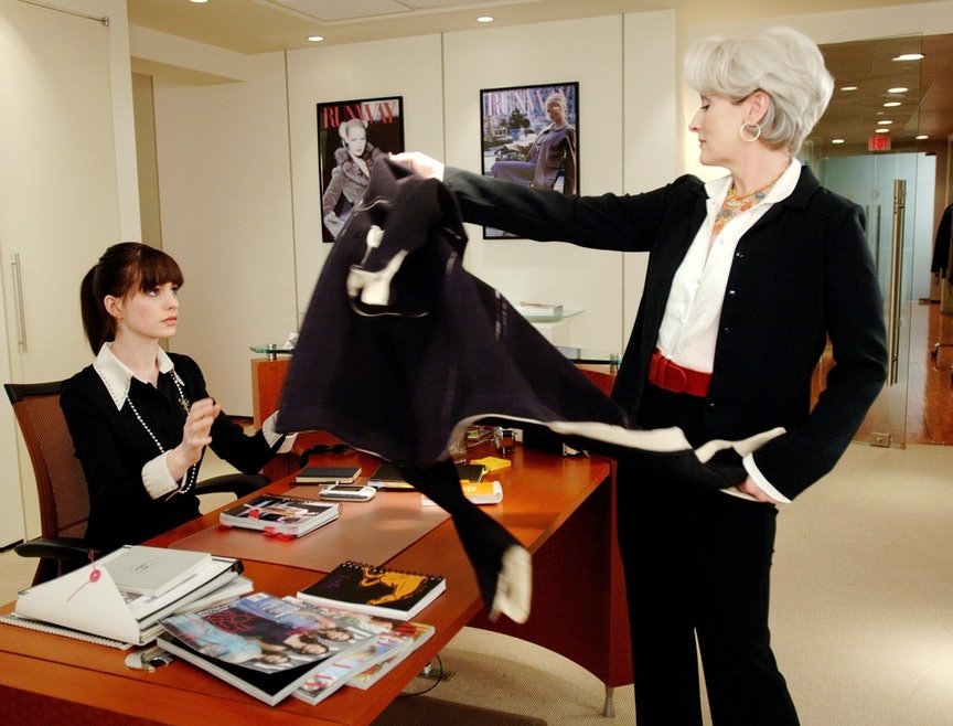 THE DEVİL WEARS PRADA 15. YILINI KUTLUYOR