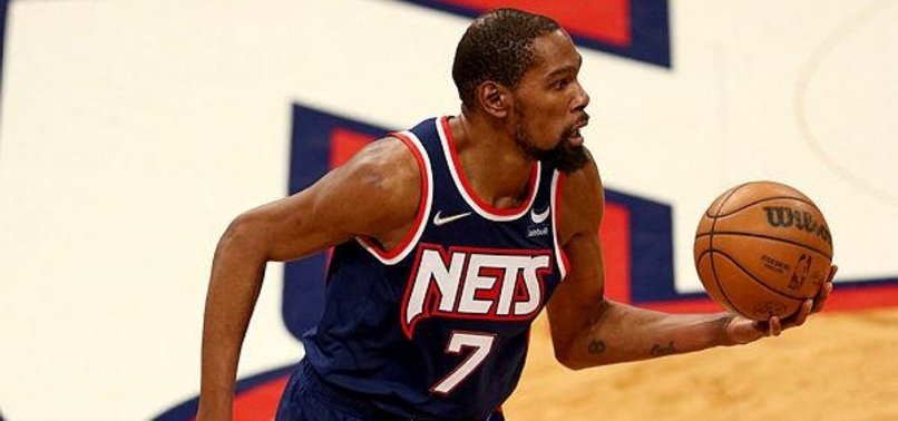 KEVIN DURANT ISSUES CRYPTIC TWEET AFTER NBA TRADE DEMAND