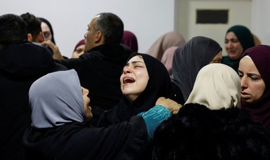Israeli army kills Palestinian teen, injures 3 others near Nablus in West Bank
