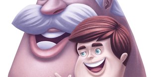 Dedemden dinlediğim masallar: Ebe ile dede