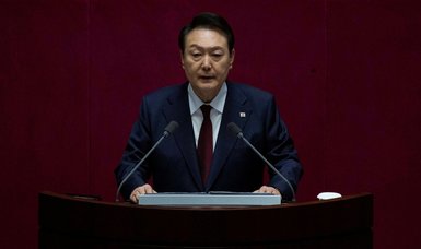 South Korea has not supplied lethal weapons to Ukraine: Suk-yeol