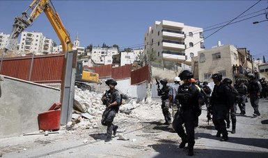 Israel demolishes al-Araqib village in Negev for 202nd times