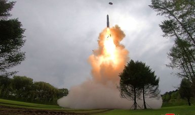 G-7 condemns North Korea's latest ballistic missile test