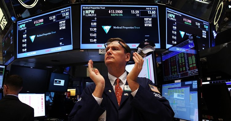 New York borsası istihdam verilerinin ardından yükselişle açıldı