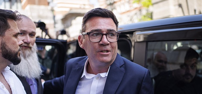 ANDY BURNHAM ON COURSE TO BE CONFIRMED AS LABOUR LEADER ON JULY 17