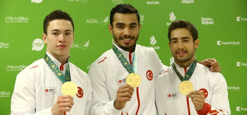 TURKEY WINS 13 MEDALS ON DAY 9 OF ISLAMIC GAMES
