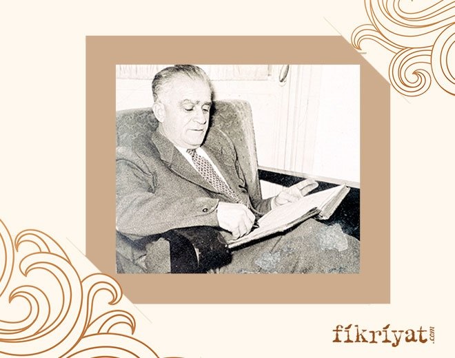 TANPINAR SADECE DERSLERİNDEN İBARET DEĞİLDİ