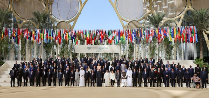 WORLD LEADERS STARTS DELIVERING THEIR ADDRESSES AT UN CLIMATE SUMMIT IN DUBAI