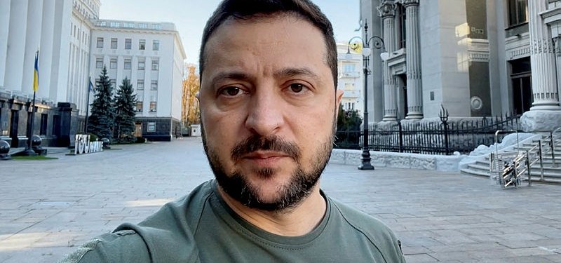 Zelensky says increased donor support will help end Russian war sooner