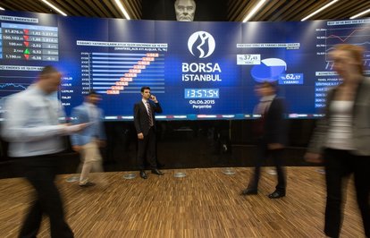 Borsaİstanbuldünyanınenfazlakazandıranborsasıoldu