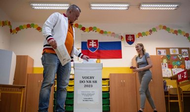 Former premier’s populist party wins Slovakia’s parliamentary election