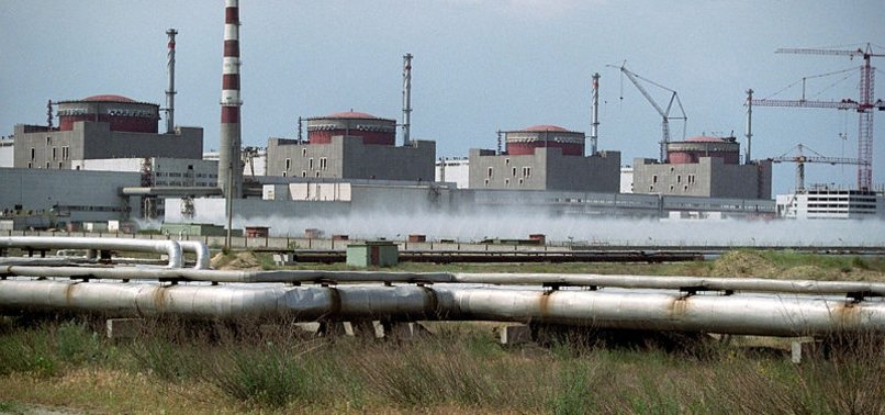 EXTERNAL POWER RESTORED TO UKRAINES ZAPORIZHZHIA NUCLEAR PLANT - IAEA