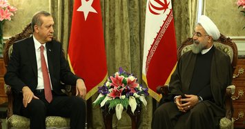 Erdoğan highlights importance of stability in Iran in phone conversation with Rouhani