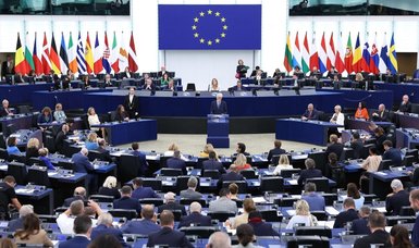 Türkiye condemns European Parliament’s motion on Azerbaijan's Karabakh
