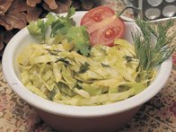 Lahana Salatası