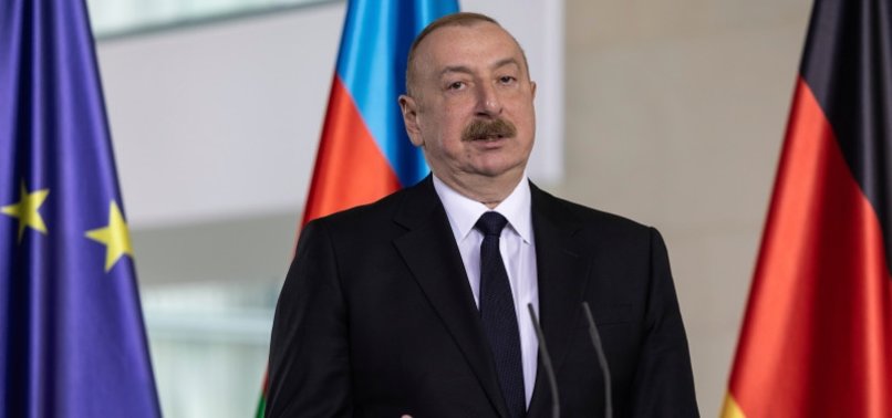 AZERBAIJAN’S PRESIDENT SAYS BAKU TO SPARE NO EFFORTS TO ADVANCE PEACE AGENDA