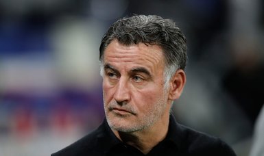 Nice appoint French league winner Galtier as manager