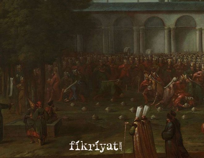 AVRUPA’DA YENİ BİR AKIM BAŞLATTI