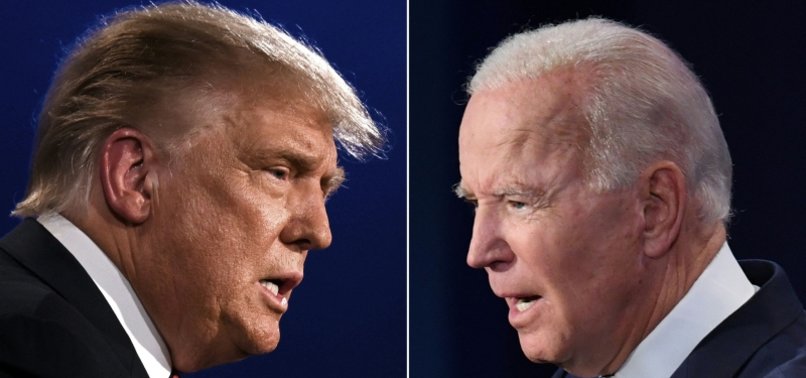 TRUMP AGAIN VOWS ACTION ON BIG TECH OVER BIDEN STORY
