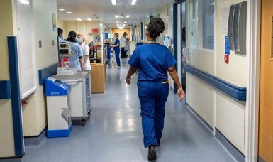 UK's NHS braced for wide disruption as nurses prepare to strike