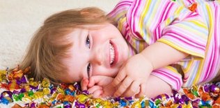 Bayram sabahına mutlu uyansınlar diye