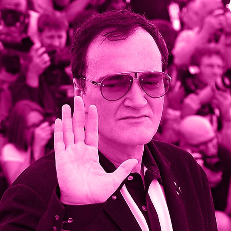 Quentin Tarantino