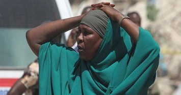 9 killed in suicide car blasts in Somalia
