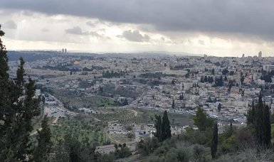 Palestine asks U.S. to boycott Jerusalem Judaization ceremony