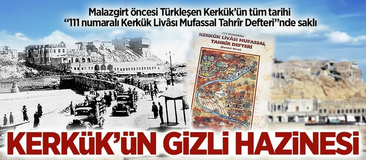 Kerkuk Un Gizli Hazinesi Fikriyat Gazetesi