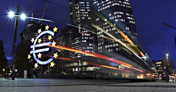 Euro plunges to 21-month low as ECB restarts stimulus