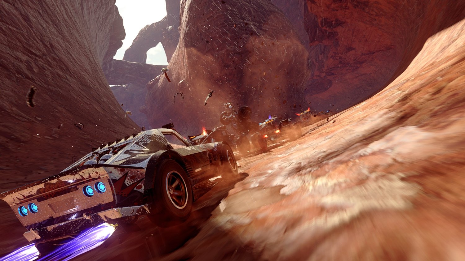 TAZE ÇIKTI: ONRUSH