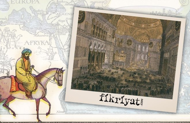 AYASOFYA’NIN CAMİ OLMASI