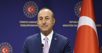 Turkish top diplomat Çavuşoğlu calls Hagia Sophia 