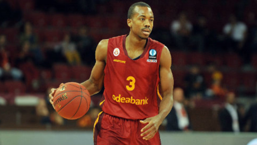 ERRICK MCCOLLUM GALATASARAY’A DÖNDÜ