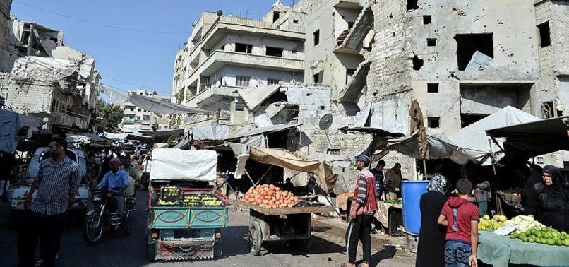 SYRIAN REGIME CONTINUES LOW-INTENSITY ATTACKS ON IDLIB