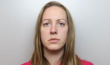 Court jury finds British nurse guilty of murdering seven babies